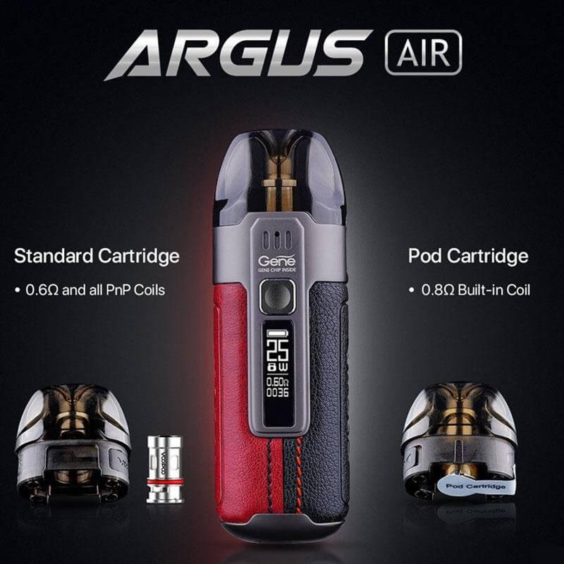 VOOPOO Argus Air Pod Kit 900mAh vape24.ai VOOPOO Argus Air Pod Kit 900mAh vape24.ai