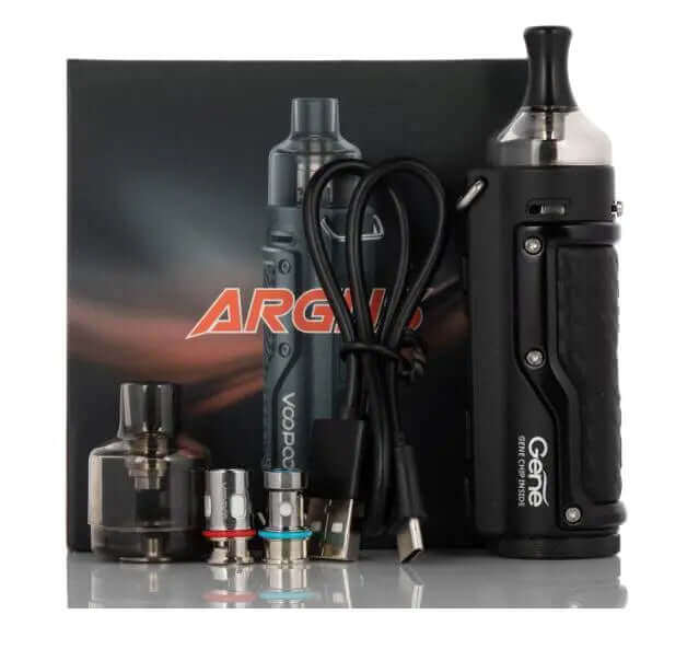 VOOPOO ARGUS 40W Kit | 1500mAh Pod Mod vape24.ai VOOPOO ARGUS 40W Kit | 1500mAh Pod Mod vape24.ai