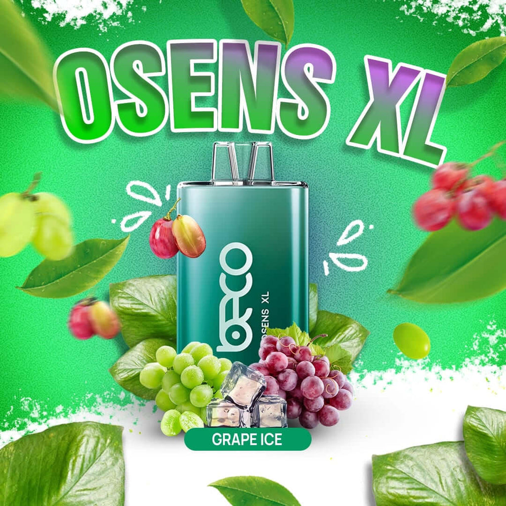 BECO OSENS XL 10000 Puff Disposable New Vape In UAE 2023beco disposable