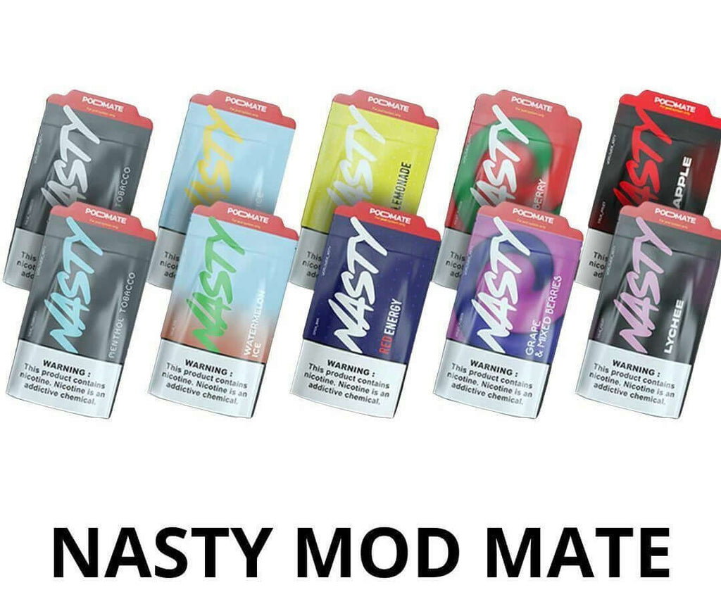 Nasty E-liquid 60ml Good Quality Now in UAE 2023e-liquid,nasty