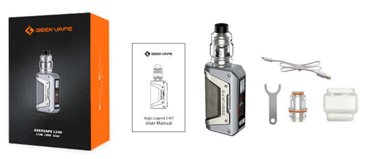 GEEKVAPE AEGIS LEGEND L200 SE KIT