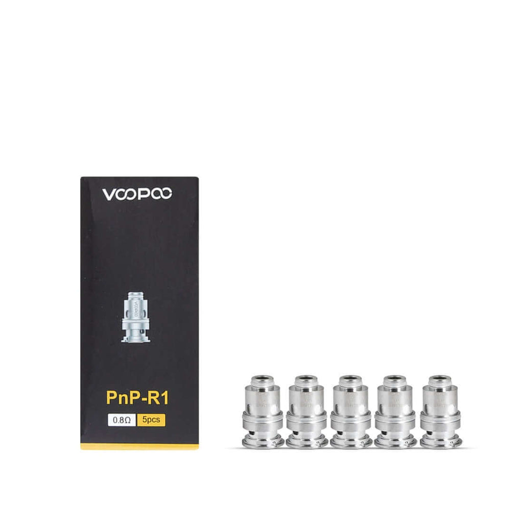 Voopoo PNP Coil Series - Best Price in Dubai UAE 2024Coil: R1 0.8ohm