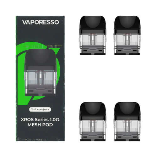 Vaporesso Xros Series all pods 1in/4ps available with good price UAE 2023Vaporesso
