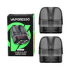 Vaporesso luxe X series all pods 1in/2pc podsMaterial: 0.4