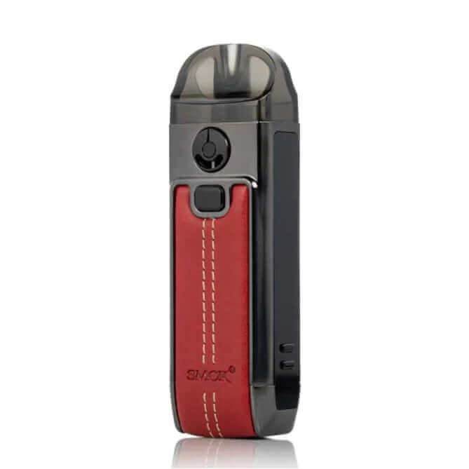 SMOK Nord 4 Starter 80W Pod Kit 2000mAh 4.5mlColor: Black Armor