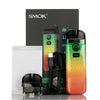 SMOK Nord 4 Starter 80W Pod Kit 2000mAh 4.5mlColor: Black Armor