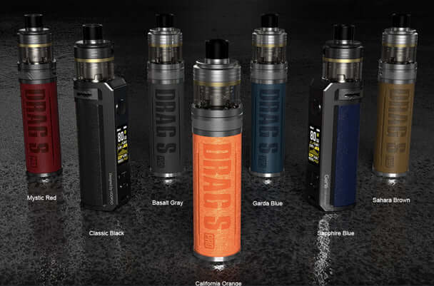 voopoo drag red and blue screen Buy Voopoo Drag S Pro Pod Mod Kit 80W Online