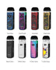 SMOK Nord X Pod System Kit 1500mAhColor: Black Cobra