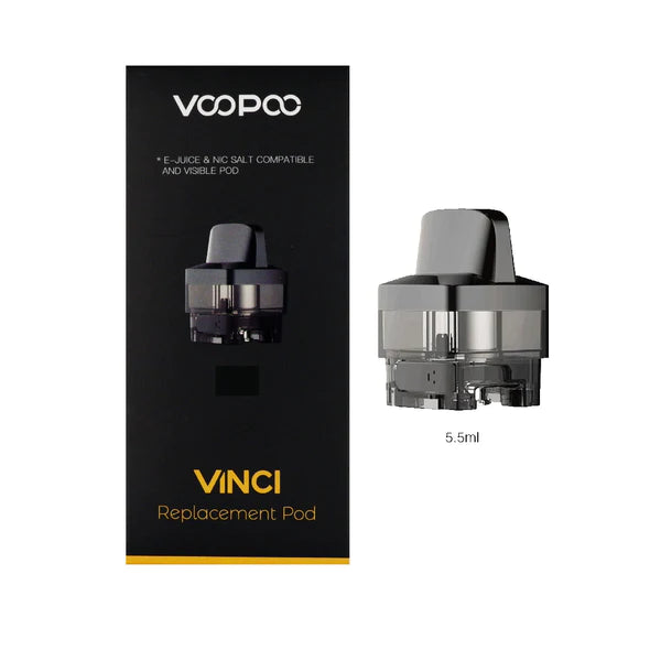 VOOPOO VINCI REPLACEMENT PODS in dubai