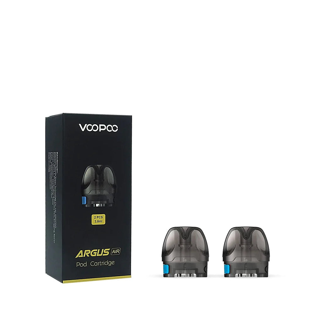 VOOPOO Argus Air Replacement Pods 2 Packvoopoo argus air pod