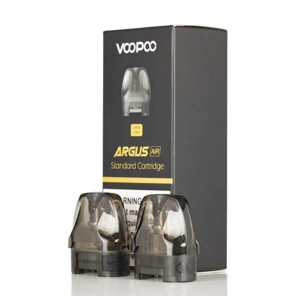 VOOPOO Argus Air Replacement Pods 2 Packvoopoo argus air pod