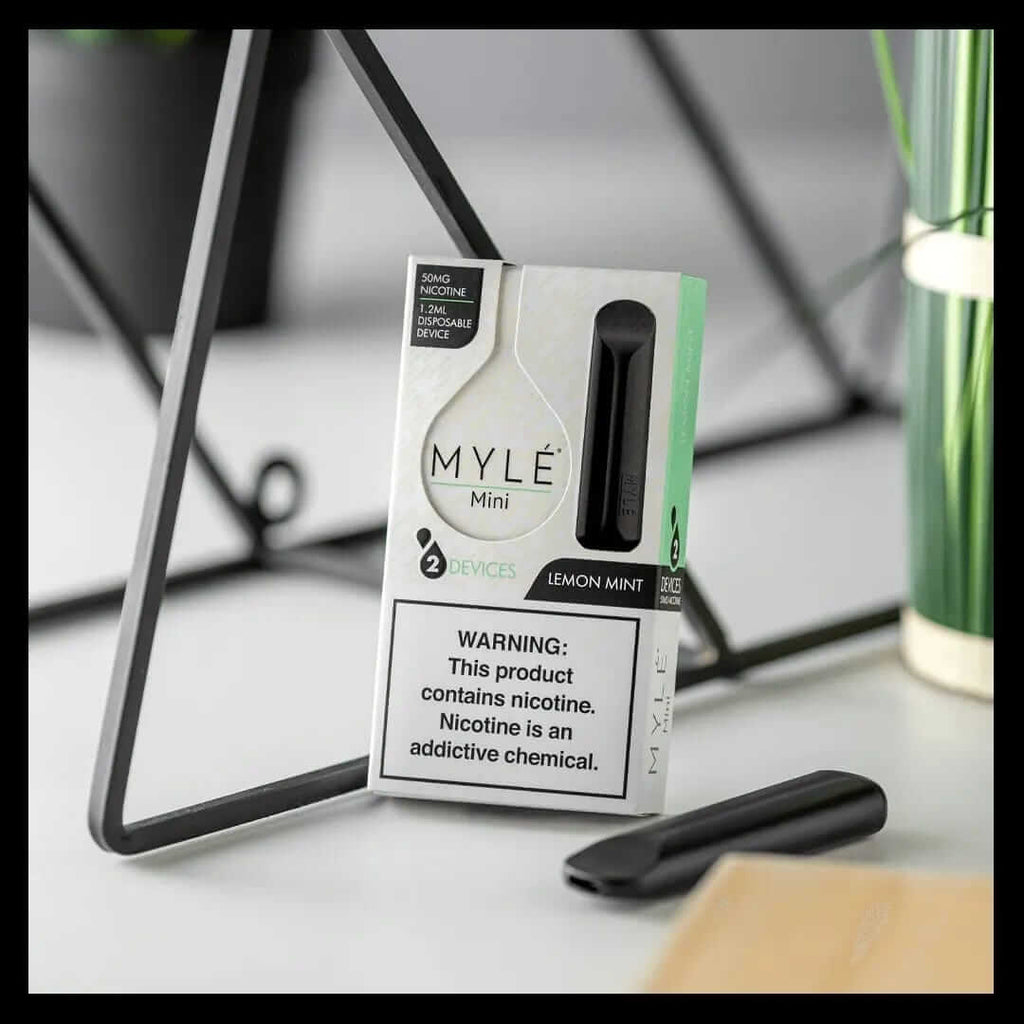 Myle Mini Myle Mini New Disposable Vape good and best 2023 – vape24.ai