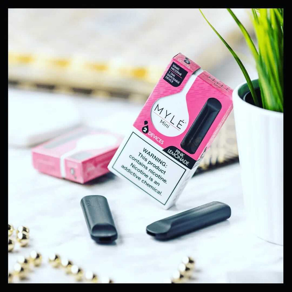 Myle Mini Myle Mini New Disposable Vape good and best 2023 – vape24.ai
