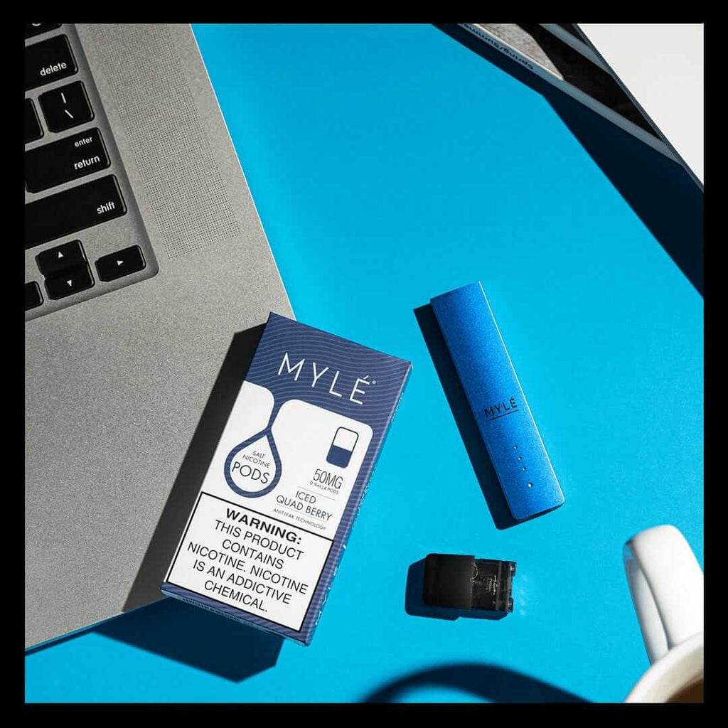 Myle V4 Pods Vape Best Selling Product in dubai uae 2023Flavors-: Iced Watermelon