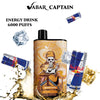 Vabar Captain Disposable Vape 6000 Puffs with best price in uaeVabar Captain