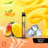 Yuoto Luscious 3000 Puffs Disposable Vape in UAEFlavors ::: Mango Ice