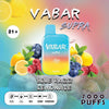 Vabar Supra 7000 Puffs Disposable in UAE 2023Material: Blue Razz Lemonade