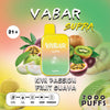 Vabar Supra 7000 Puffs Disposable in UAE 2023Material: kiwi passion fruit guava