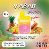 Vabar Supra 7000 Puffs Disposable in UAE 2023Material: Tropical fruit