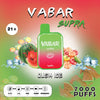 Vabar Supra 7000 Puffs Disposable in UAE 2023Material: Lush ice