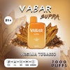 Vabar Supra 7000 Puffs Disposable in UAE 2023Material: Virginia tobacco