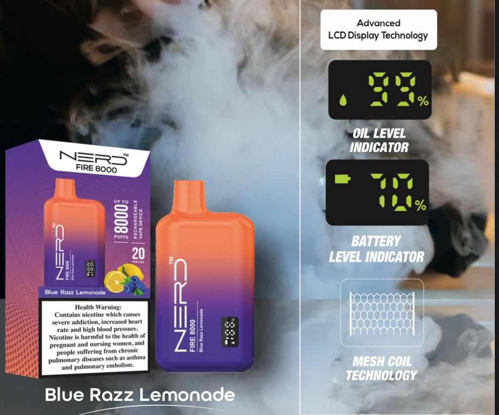 Citrine 8000 Puffs Disposable Vape Airis Vape | Airis Neo Vape P8000 | Neo Vape Disposable Nerd Fire 8000 Disposable Vape 2% Nic - Buy Now vape24.ai Citrine 8000 Puffs Disposable Vape Airis Vape | Airis Neo Vape P8000 | Neo Vape Disposable Nerd Fire 8000 Disposable Vape 2% Nic - Buy Now vape24.ai