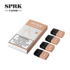 SPRK Vapor V4 Pods - Premium Myle V4 CompatibilityFlavours: CUBANO