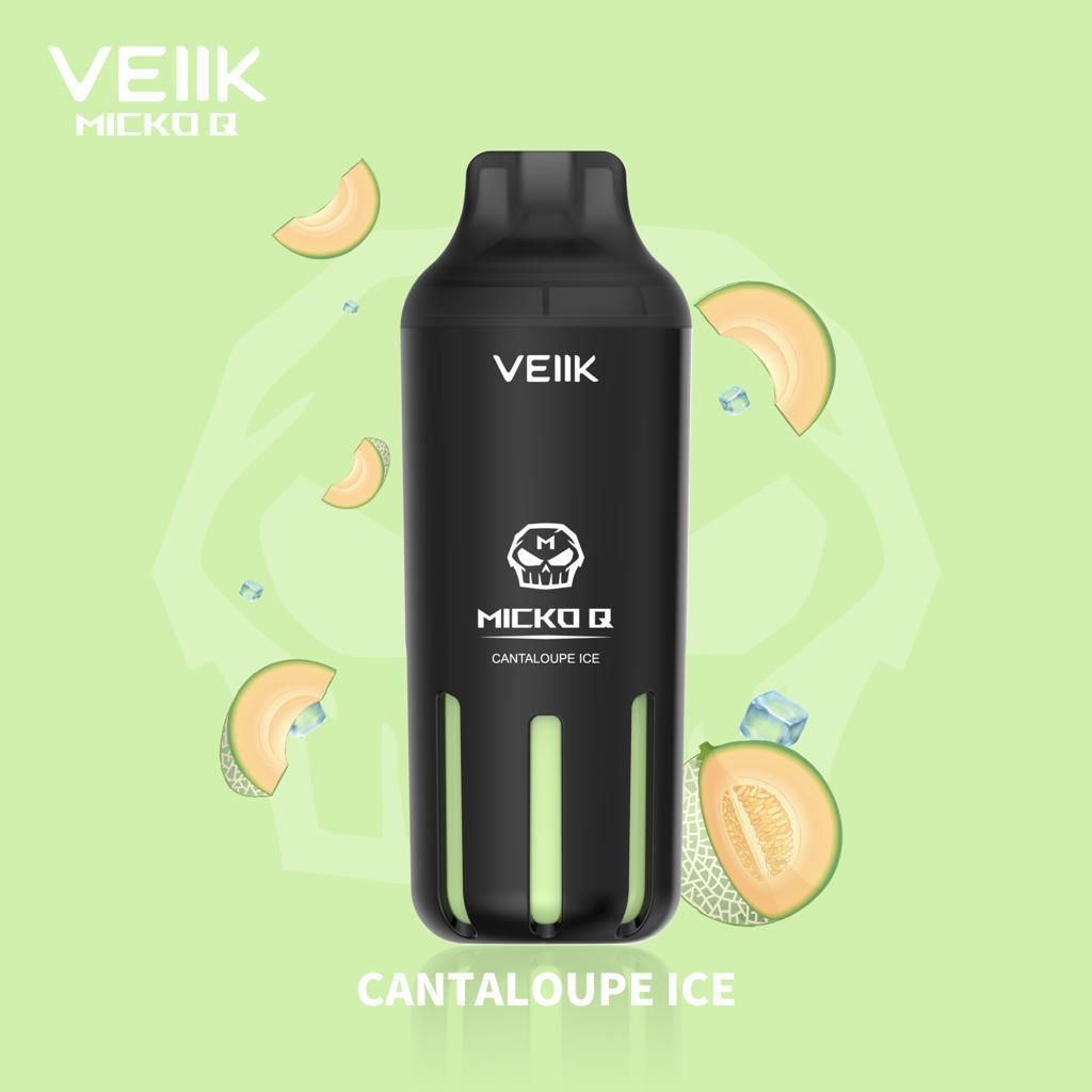 VEIIK Micko Q 5500puffs vape disposable good and top selling in uae 2023DISPOSABLE VAPE,VEIIK Micko Q