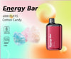 Energy Bar 6000puffs the new disposable vape availableFlavours: Blueberry Ice