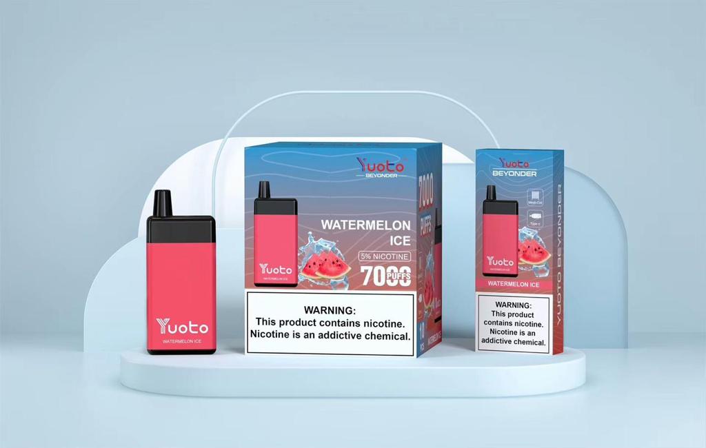 Yuoto Beyonder 7000 Puffs New Disposable Best and Good Price in UAE DUBAI 2023DISPOSABLE VAPE,Yuoto Beyonder