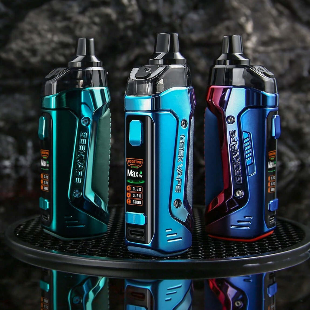 Kit aegis boost 2-b60-60w 2000mah geekvape vape24.ai Kit aegis boost 2-b60-60w 2000mah geekvape vape24.ai