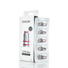 SMOK LP2 Coil for RPM 4/G-Priv Pod/Morph Pod-80.