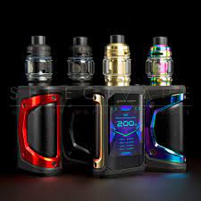 Geek Vape Aegis X Zeus Kit 200w – vape24.ai