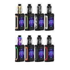 Geek Vape Aegis X Zeus Kit 200w – vape24.ai