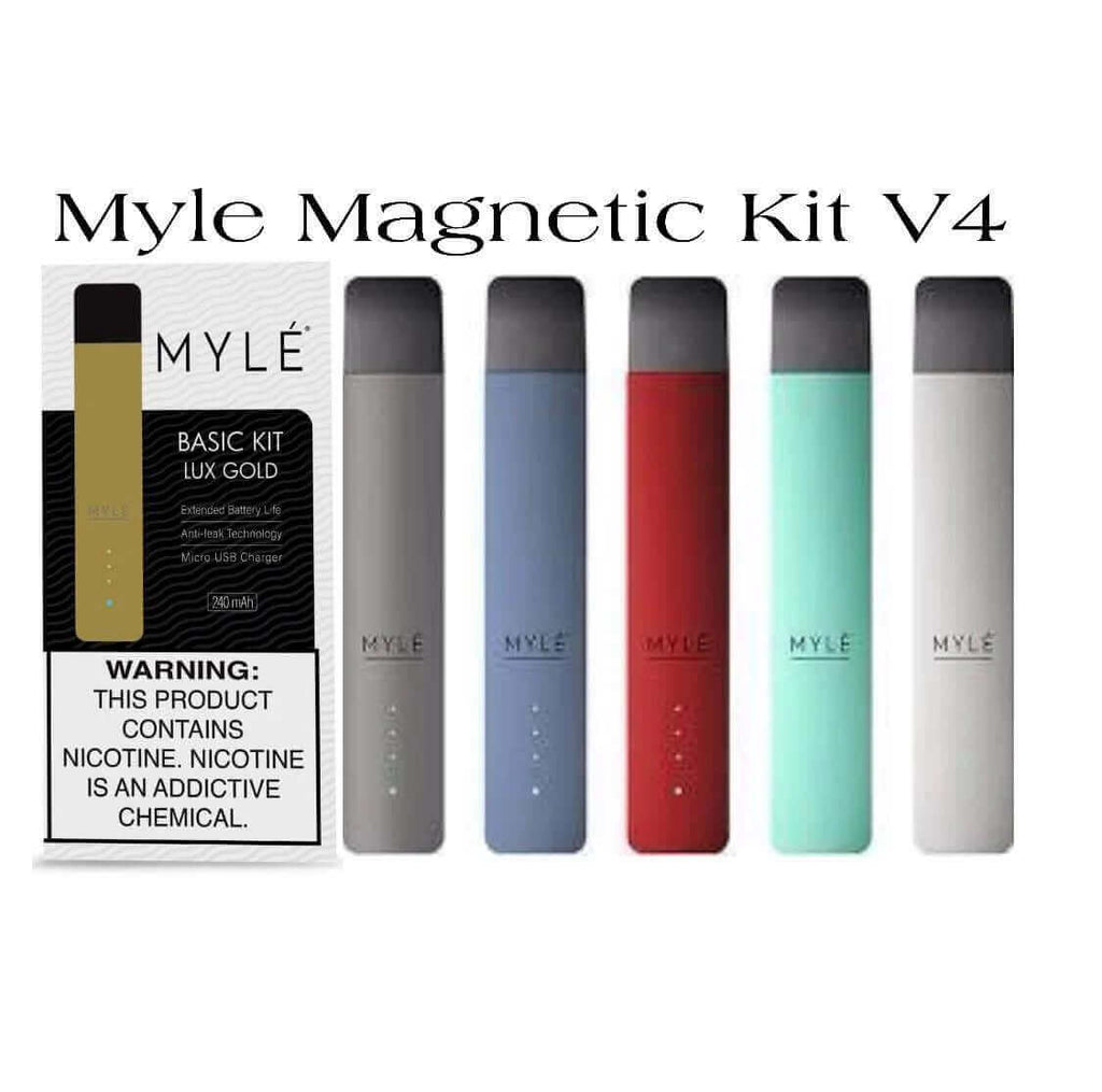 Myle V4 Basic KitMyle