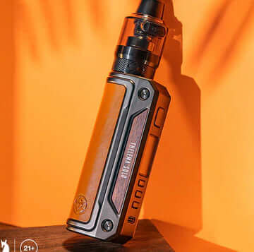 THE LOST VAPE THELEMA SOLO DNA100C DEVICE