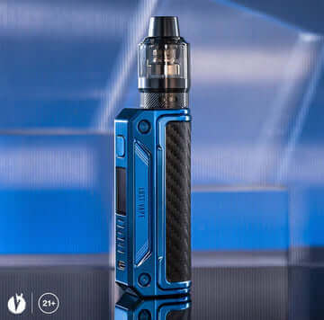 THE LOST VAPE THELEMA SOLO DNA100C DEVICE