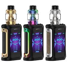 Geek Vape Aegis X Zeus Kit 200w – vape24.ai