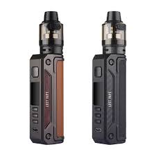 Vaporesso Luxe 80 S Starter Kit 80W, GTX Coils, 5mL Pod vape24.ai Vaporesso Luxe 80 S Starter Kit 80W, GTX Coils, 5mL Pod vape24.ai