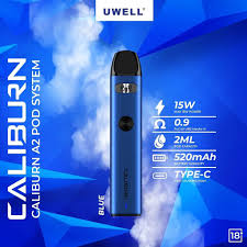 UWELL Caliburn A2 Pod System Kit Original product In UAE 2023Uwell Caliburn