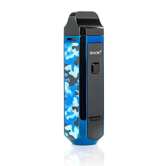 Smok the real pod mod rpm40 kitColor: Bright Black