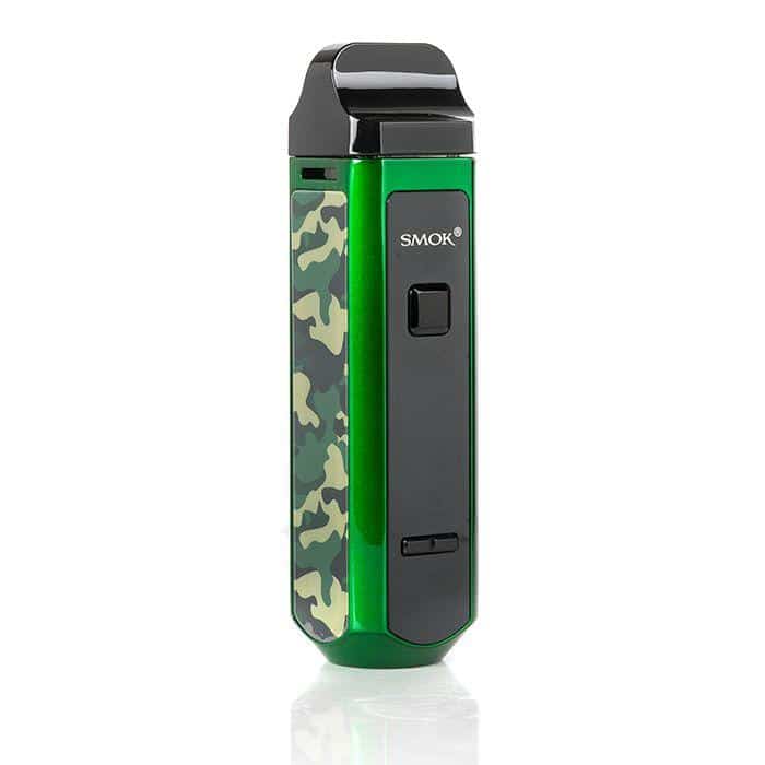 Smok the real pod mod rpm40 kitColor: Bright Black