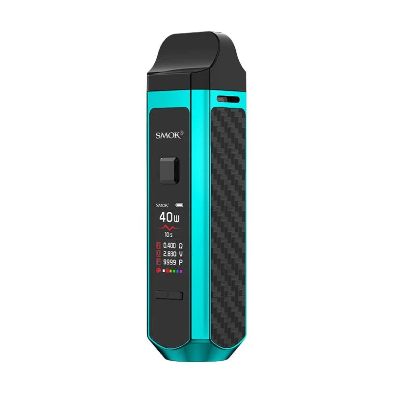 Smok the real pod mod rpm40 kitColor: Bright Black