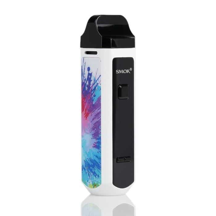 Smok the real pod mod rpm40 kitColor: Bright Black