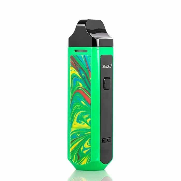 Smok the real pod mod rpm40 kitColor: Bright Black