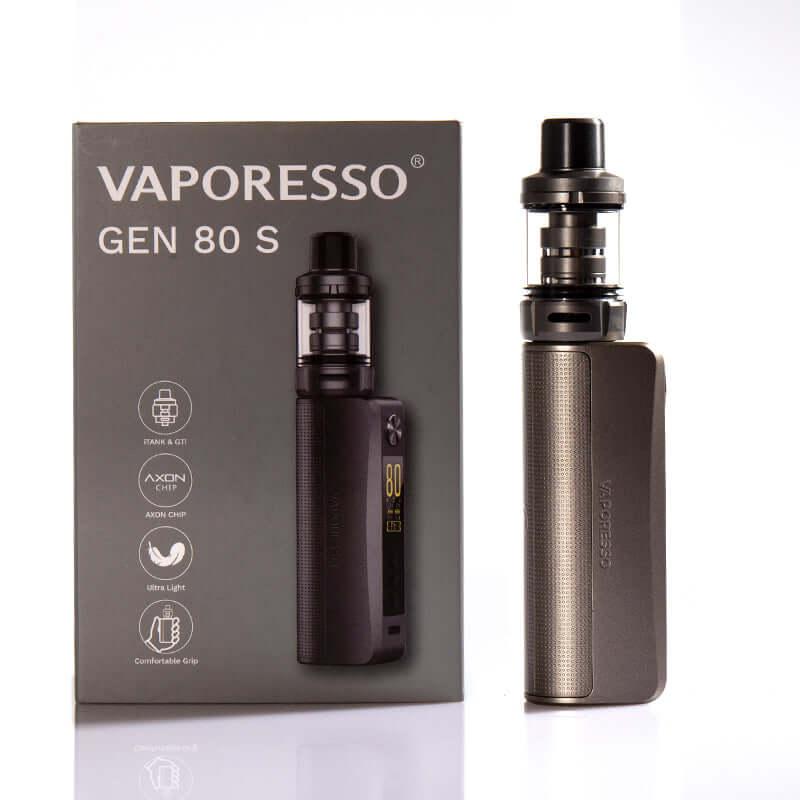 Buy Vaporesso GEN 80S Dubai - Best Price Axon Chip!ALL COLORS-: Aurora Green