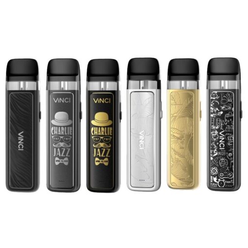 VOOPOO VINCI POD KIT IN DUBAI 15WColor: Aurora Neon