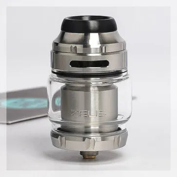 GeekVape ZX RTA - Ultimate Vaping InnovationColor: Gold